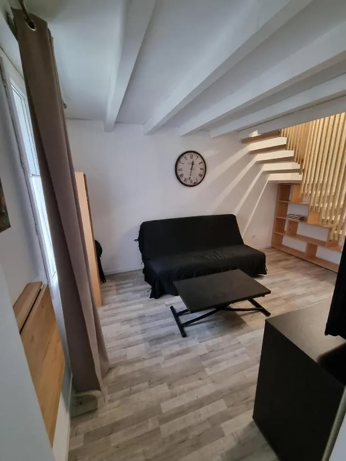 Villa T2 Chaleureux Et Fonctionnel Avec Climatisation Draguignan